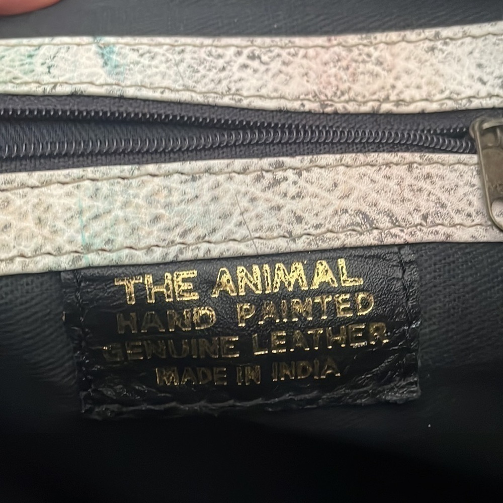 Multicolor Purse - Picture 9 of 12